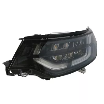 Projecteur principal VALEO 450412