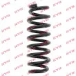 Ressort de suspension KYB RH6591 - Visuel 1