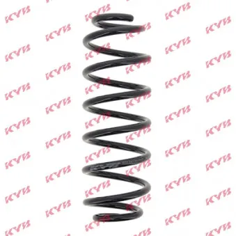 Ressort de suspension KYB RH6592