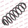 Ressort de suspension KYB RH6592 - Visuel 2