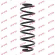 Ressort de suspension KYB RH6593 - Visuel 1