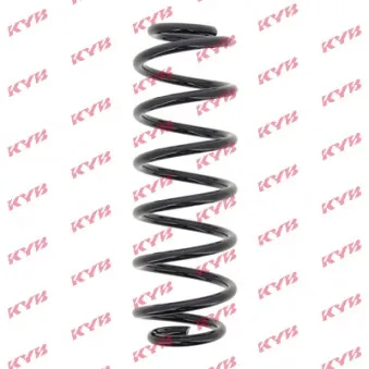 Ressort de suspension KYB RH6593