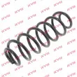 Ressort de suspension KYB RH6593 - Visuel 2