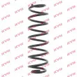 Ressort de suspension KYB RH6594 - Visuel 1