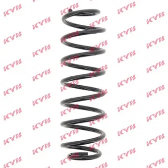 Ressort de suspension KYB RH6594