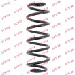Ressort de suspension KYB RH6596 - Visuel 1