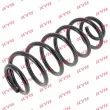 Ressort de suspension KYB RH6596 - Visuel 2