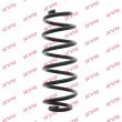 Ressort de suspension KYB RH6598 - Visuel 1