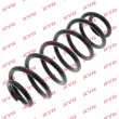 Ressort de suspension KYB RH6598 - Visuel 2
