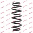 Ressort de suspension KYB RH6601 - Visuel 1
