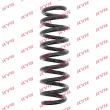 Ressort de suspension KYB RH6602 - Visuel 1