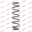 Ressort de suspension KYB RH6606 - Visuel 1