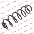 Ressort de suspension KYB RH6606 - Visuel 2