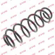 Ressort de suspension KYB RH6608 - Visuel 2
