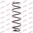 Ressort de suspension KYB RH6612 - Visuel 1
