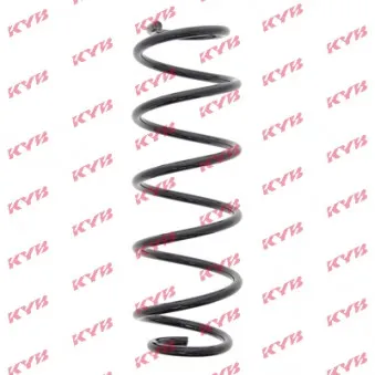 Ressort de suspension KYB RH6612