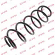 Ressort de suspension KYB RH6612 - Visuel 2