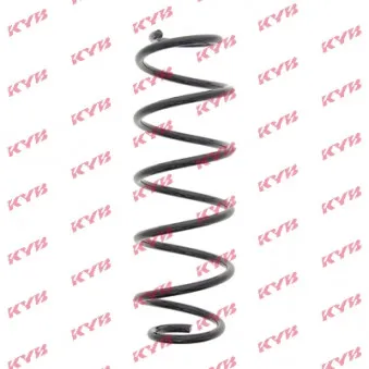 Ressort de suspension KYB RH6613