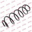 Ressort de suspension KYB RH6613 - Visuel 2