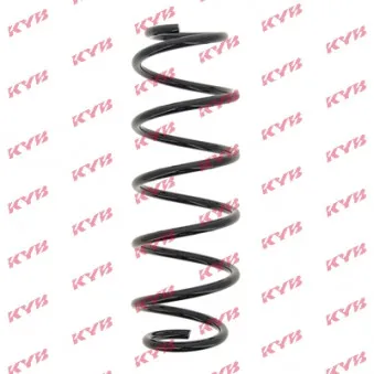 Ressort de suspension KYB RH6614