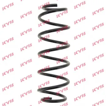 Ressort de suspension KYB RH6615
