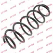 Ressort de suspension KYB RH6615 - Visuel 2