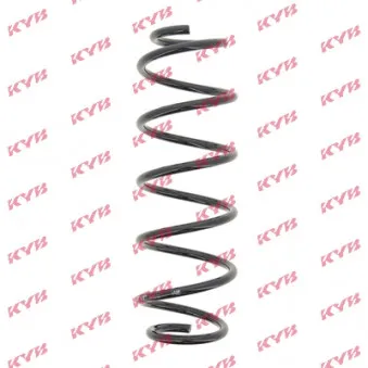 Ressort de suspension KYB RH6616