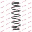 Ressort de suspension KYB RH6618 - Visuel 1