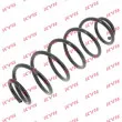 Ressort de suspension KYB RH6620 - Visuel 2