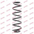 Ressort de suspension KYB RH6621 - Visuel 1