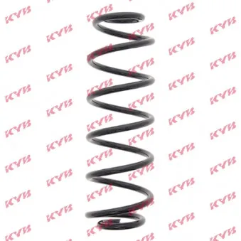Ressort de suspension KYB RH6621