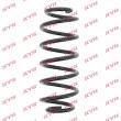 Ressort de suspension KYB RH6626 - Visuel 1