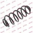 Ressort de suspension KYB RH6626 - Visuel 2