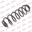 Ressort de suspension KYB RH6627 - Visuel 2