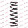 Ressort de suspension KYB RH6663 - Visuel 1