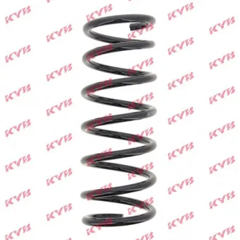 Ressort de suspension KYB RH6663