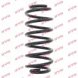 Ressort de suspension KYB RH6664 - Visuel 1