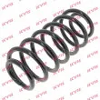 Ressort de suspension KYB RH6664 - Visuel 2