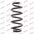 Ressort de suspension KYB RH6746 - Visuel 1