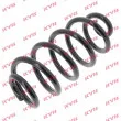 Ressort de suspension KYB RH6746 - Visuel 2