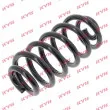 Ressort de suspension KYB RH6747 - Visuel 2