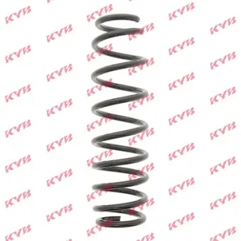 Ressort de suspension KYB RH6748