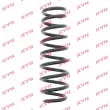 Ressort de suspension KYB RH6749 - Visuel 1