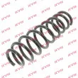 Ressort de suspension KYB RH6749 - Visuel 2