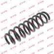 Ressort de suspension KYB RH6752 - Visuel 2