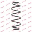 Ressort de suspension KYB RH6755 - Visuel 1