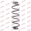 Ressort de suspension KYB RH6756 - Visuel 1