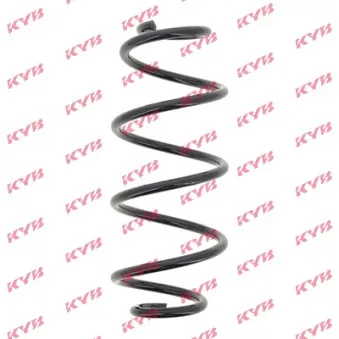 Ressort de suspension KYB RH6757