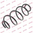 Ressort de suspension KYB RH6757 - Visuel 2
