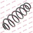 Ressort de suspension KYB RH6760 - Visuel 2